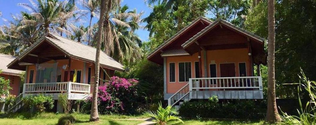 Thai Resort Wok Tum Ngoại thất bức ảnh