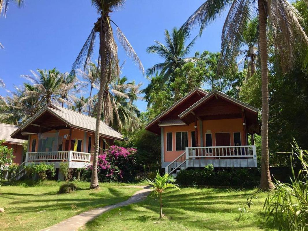 Thai Resort Wok Tum Ngoại thất bức ảnh
