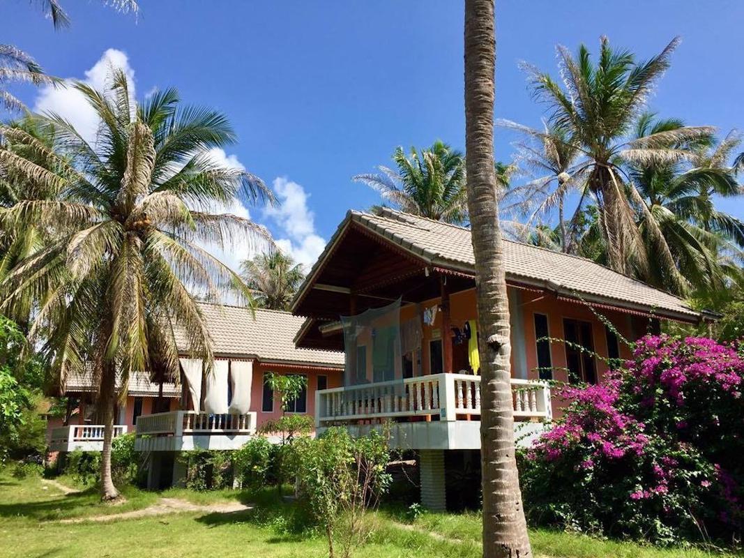 Thai Resort Wok Tum Ngoại thất bức ảnh