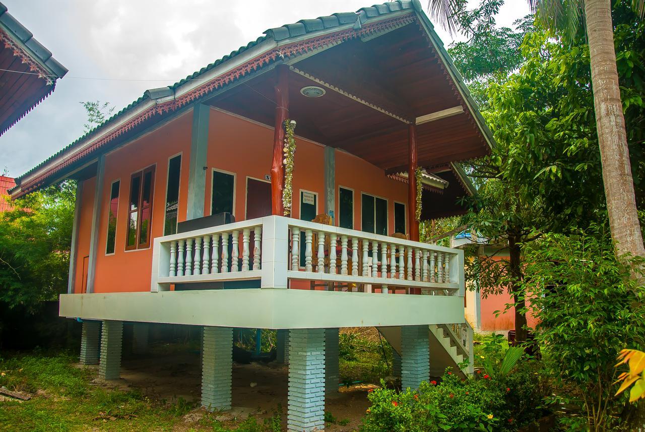 Thai Resort Wok Tum Ngoại thất bức ảnh