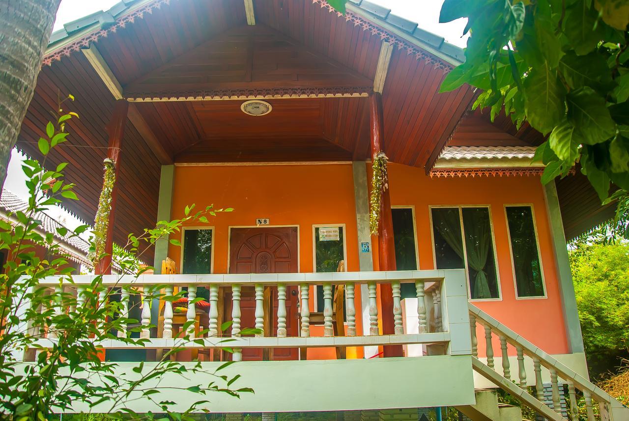 Thai Resort Wok Tum Ngoại thất bức ảnh